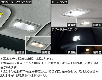 LEDバルブセット
