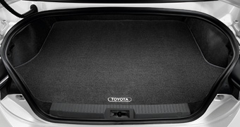 Trunk mat (carpet type)