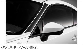 Ａピラーストライプ