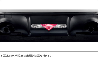 リヤフォグランプ　リヤフォグランプ（灯体）（スイッチ）（リレー）
